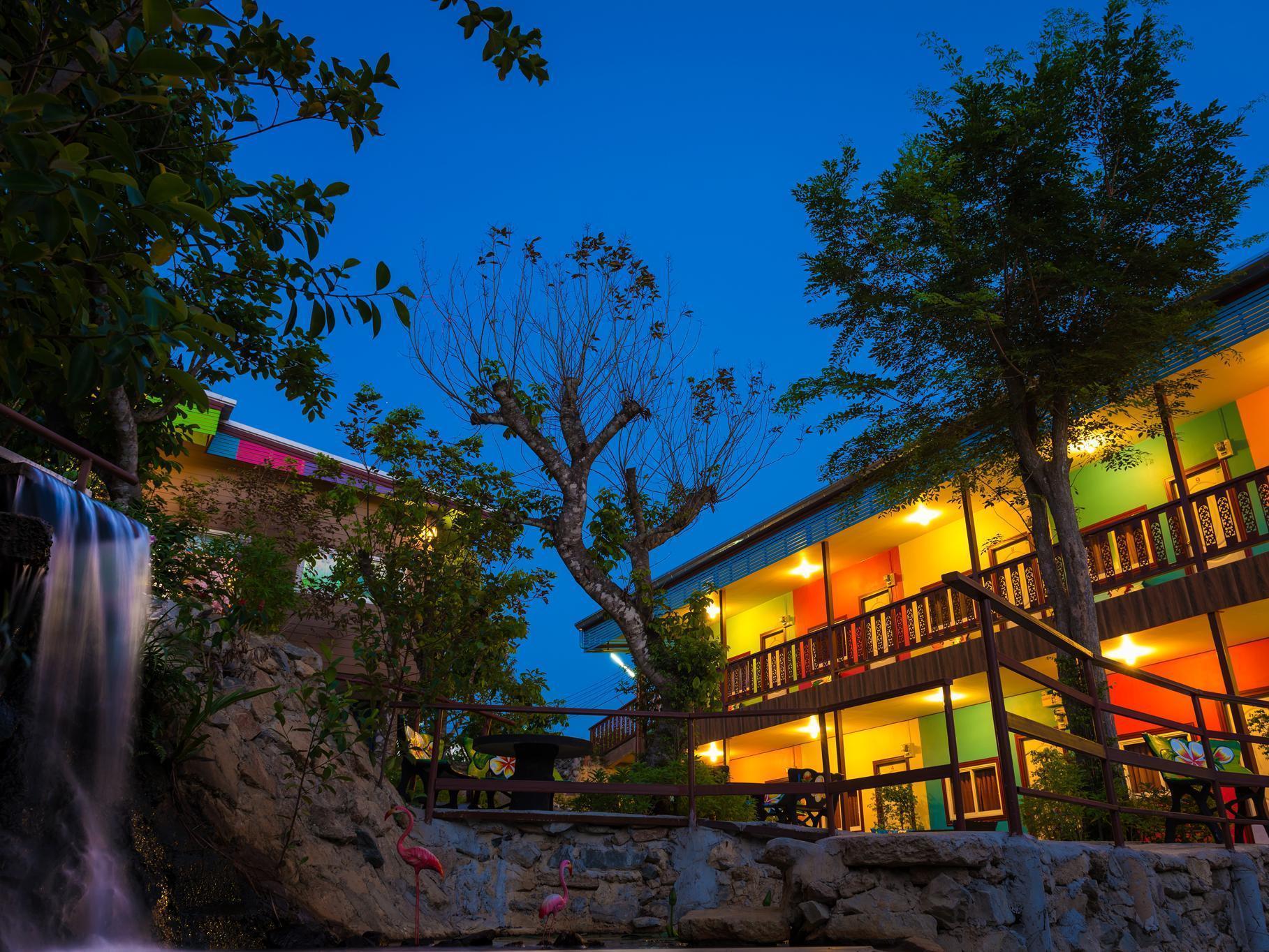 Pc Resort Chanthaburi Exteriér fotografie